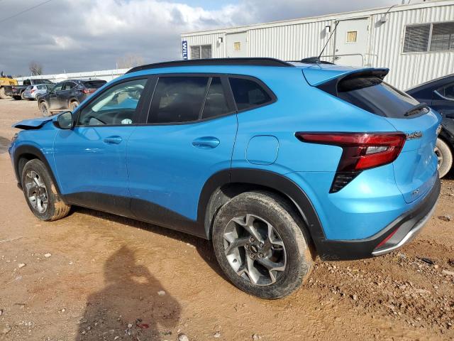  CHEVROLET TRAX 2025 Синий