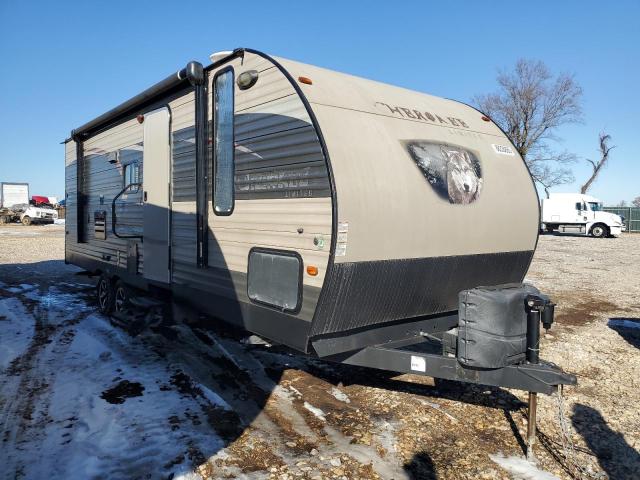 2015 Frrv Cherokee