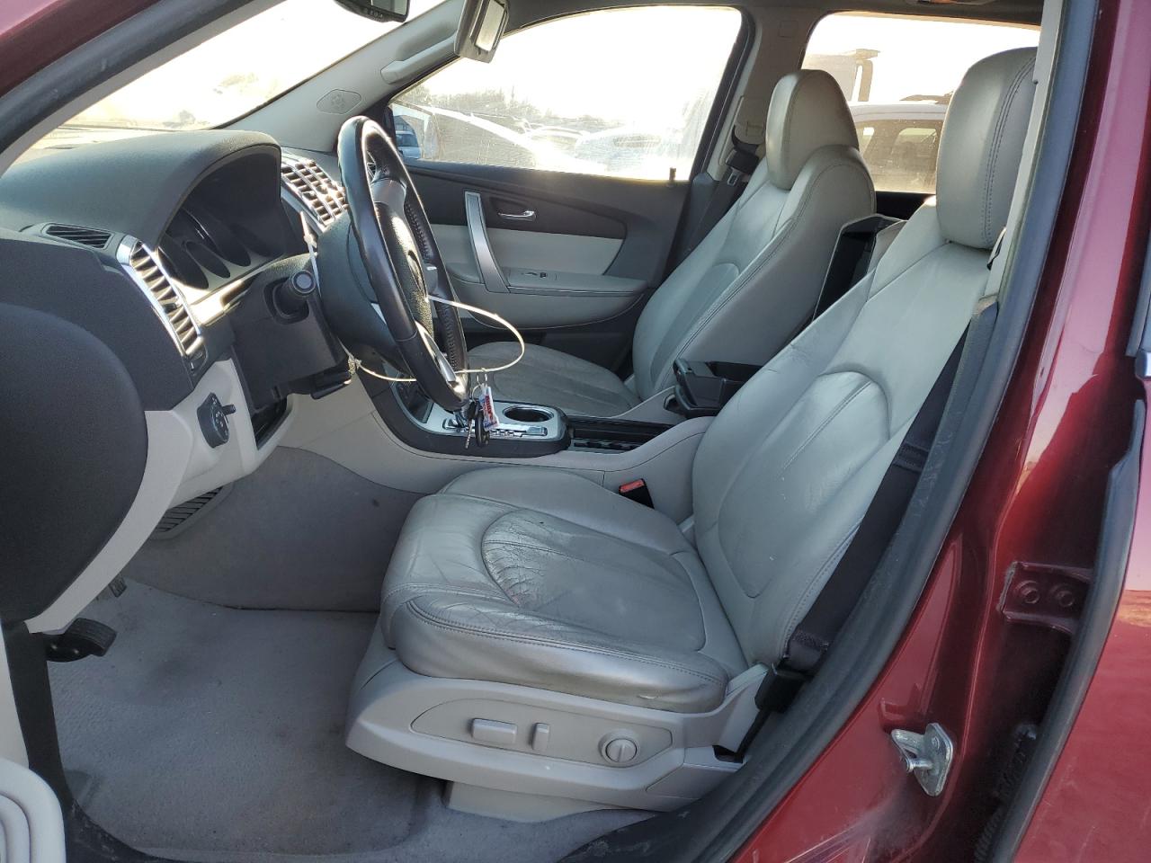 2011 GMC Acadia - Image 7