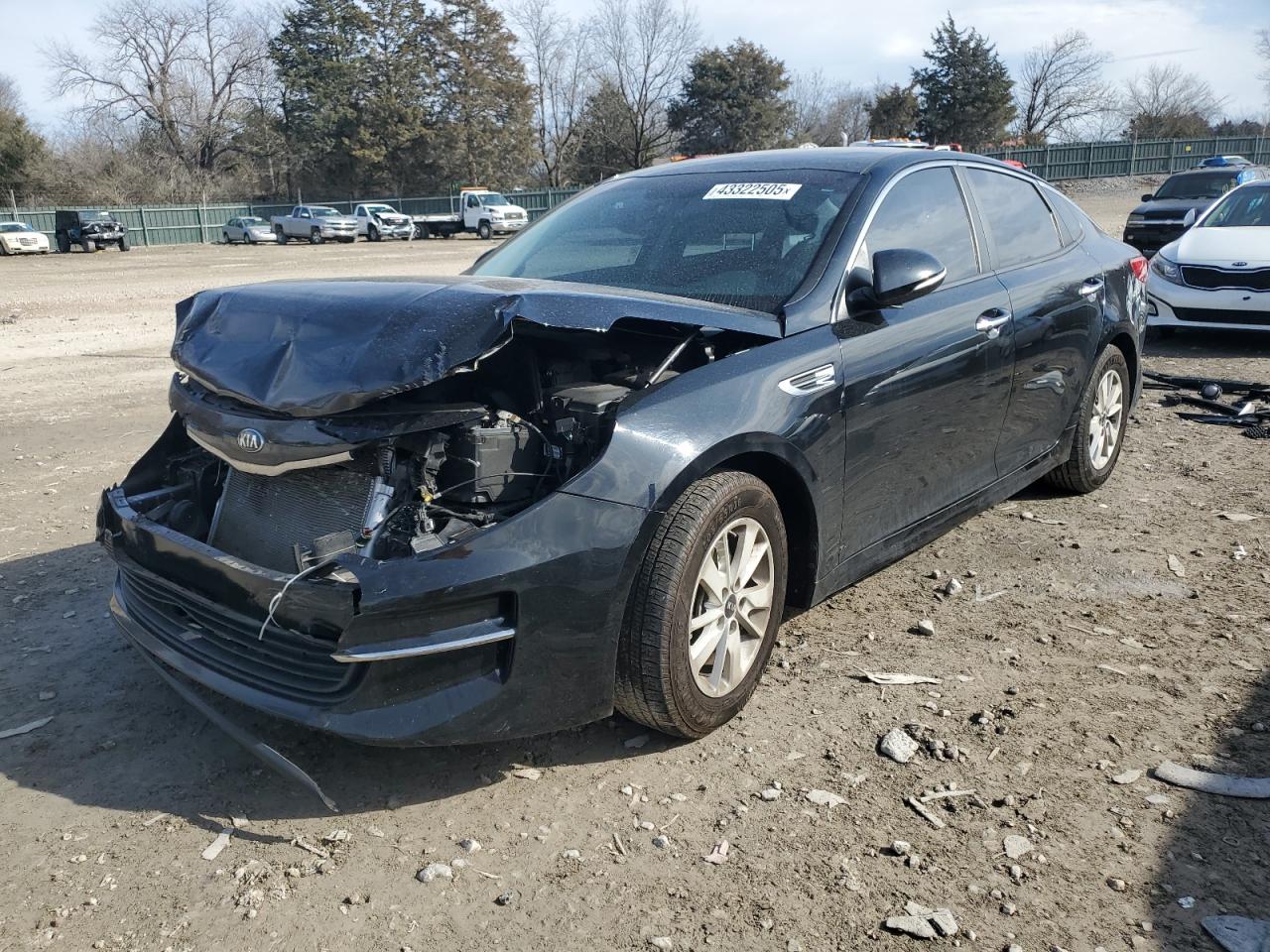 2016 Kia Optima - Image 1