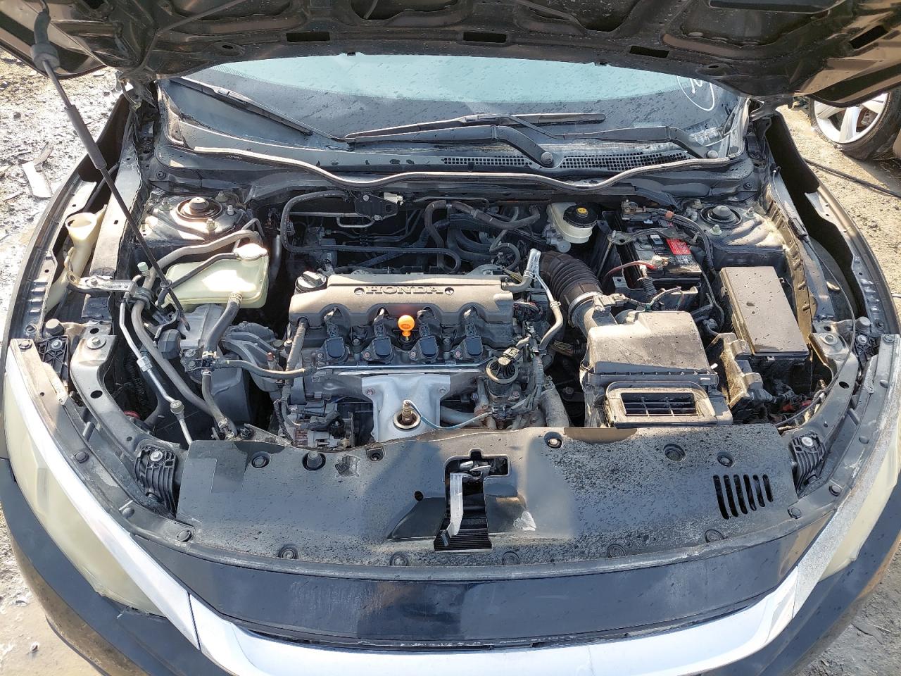 NLAFC5650HW012004 - 2017 HONDA CIVIC - #87517555