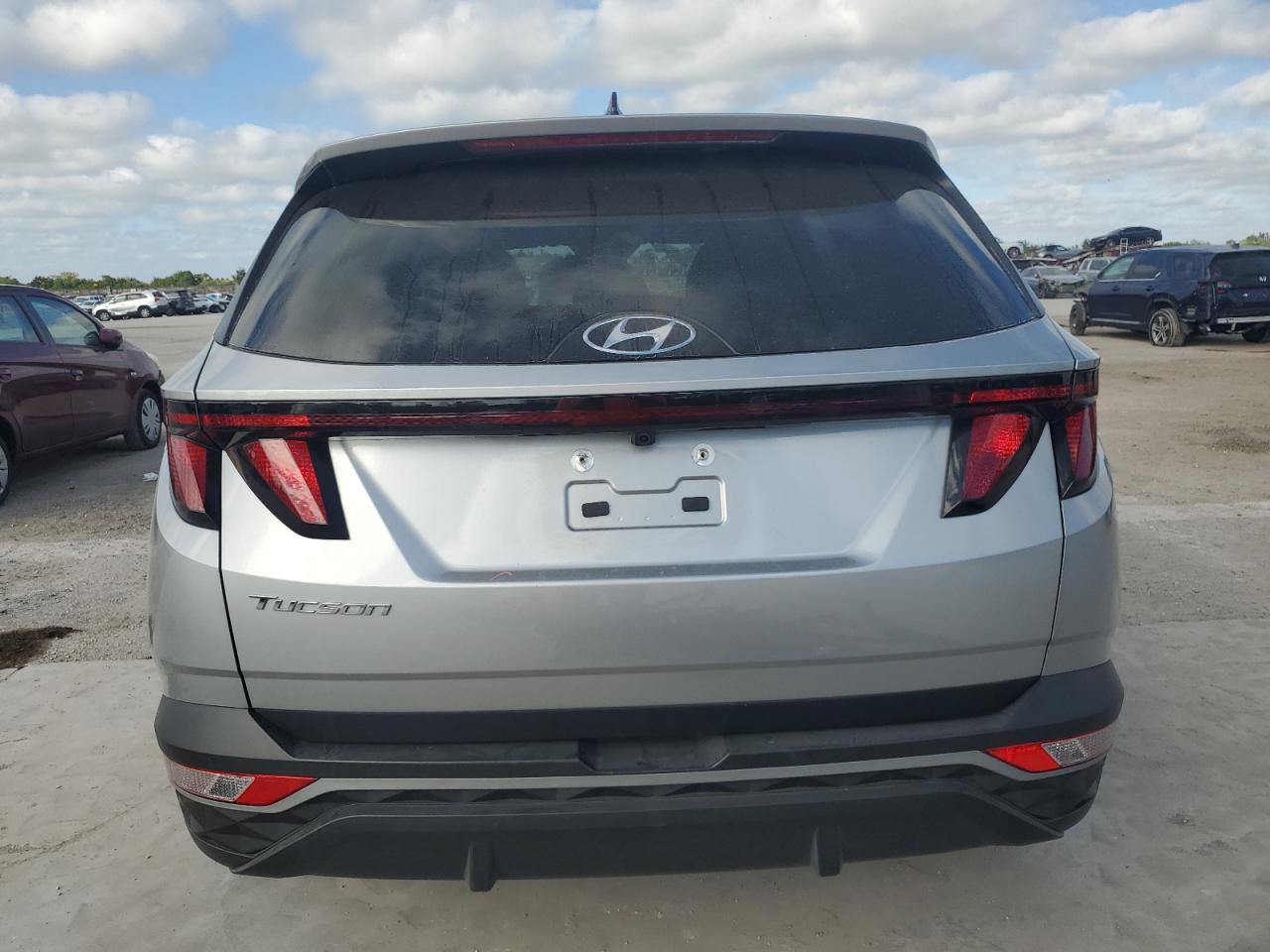 2024 Hyundai Tucson - Image 6