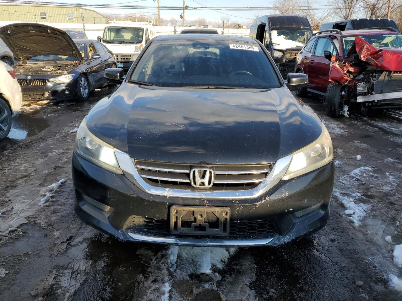 2015 Honda Accord - Image 5