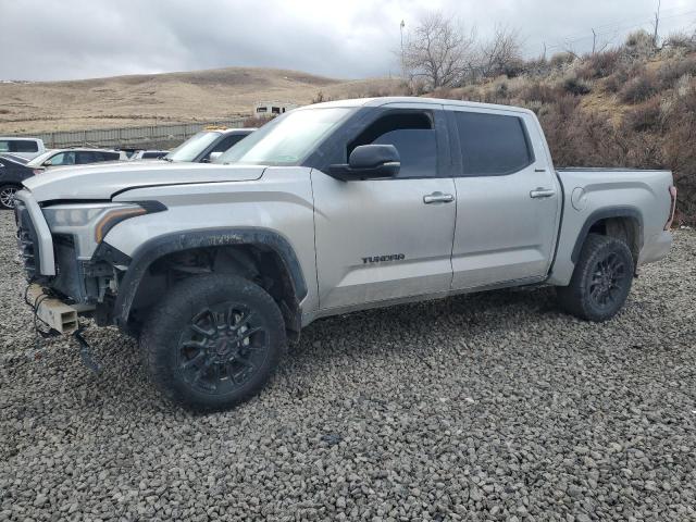  TOYOTA TUNDRA 2024 Szary