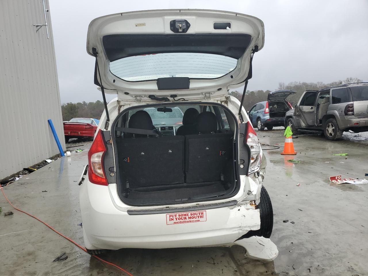 2014 Nissan Versa - Image 6