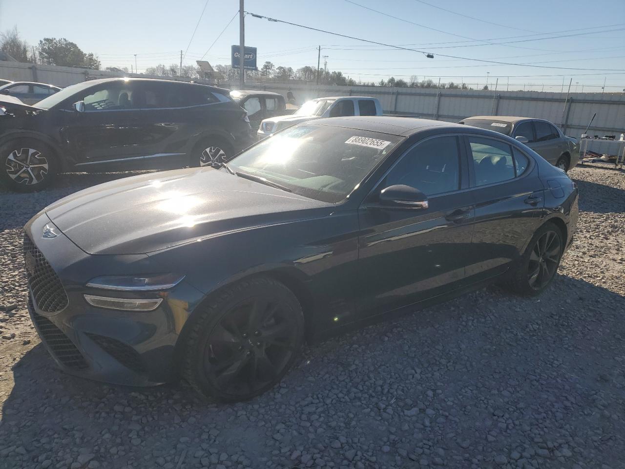 2023 Genesis G70 - Image 1