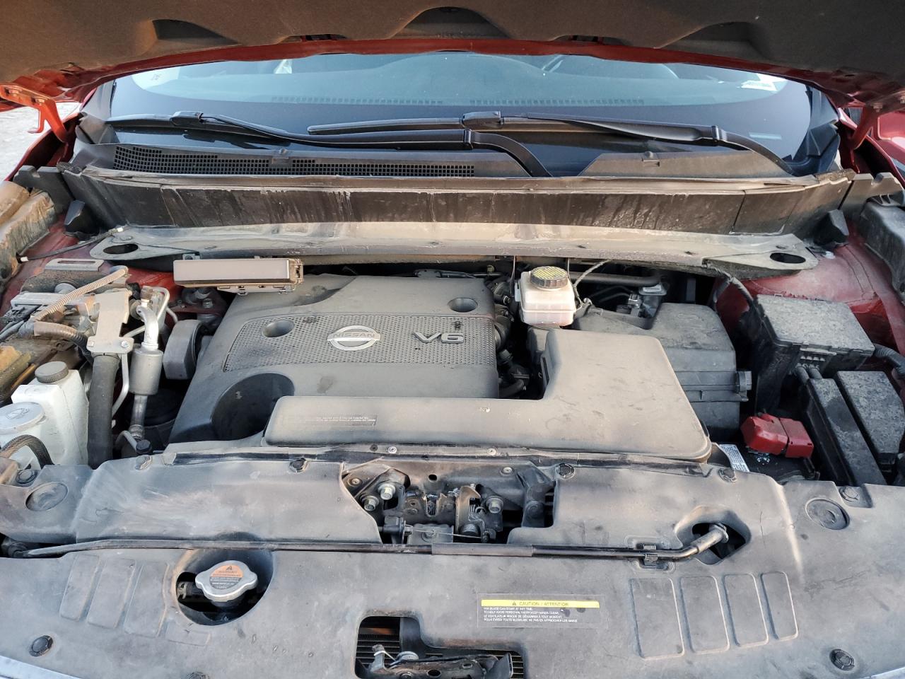 2016 Nissan Pathfinder - Image 12