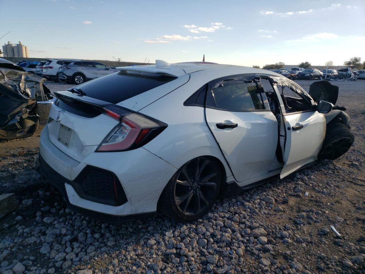 2018 Honda Civic - Image 3