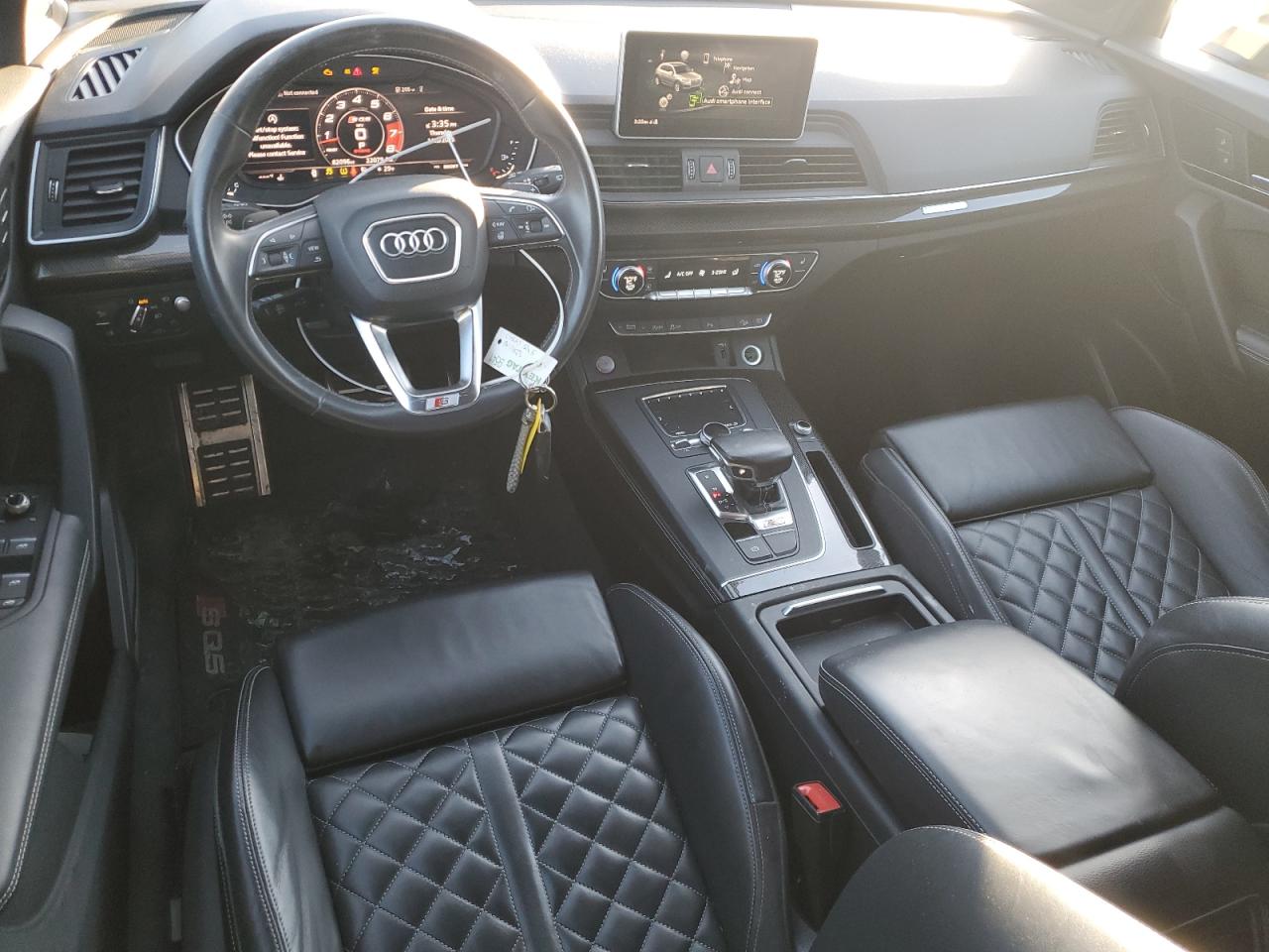 2018 Audi SQ5 - Image 8