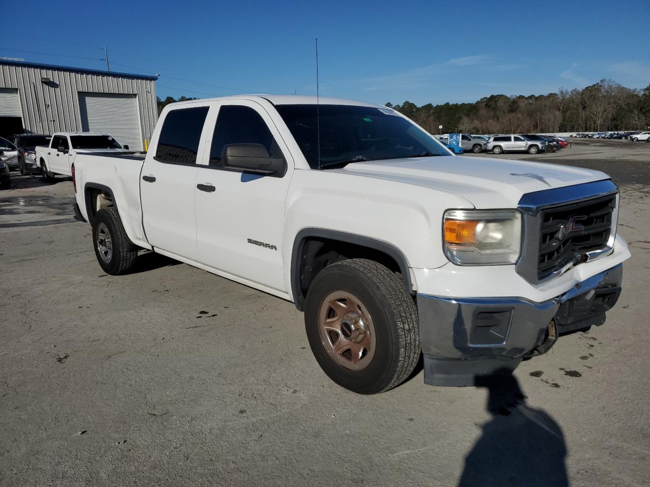2014 GMC Sierra - Image 4