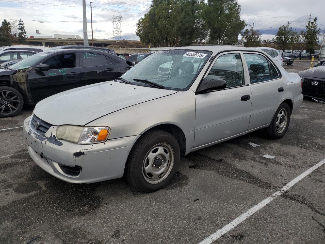 2001 Toyota Corolla - Image 1