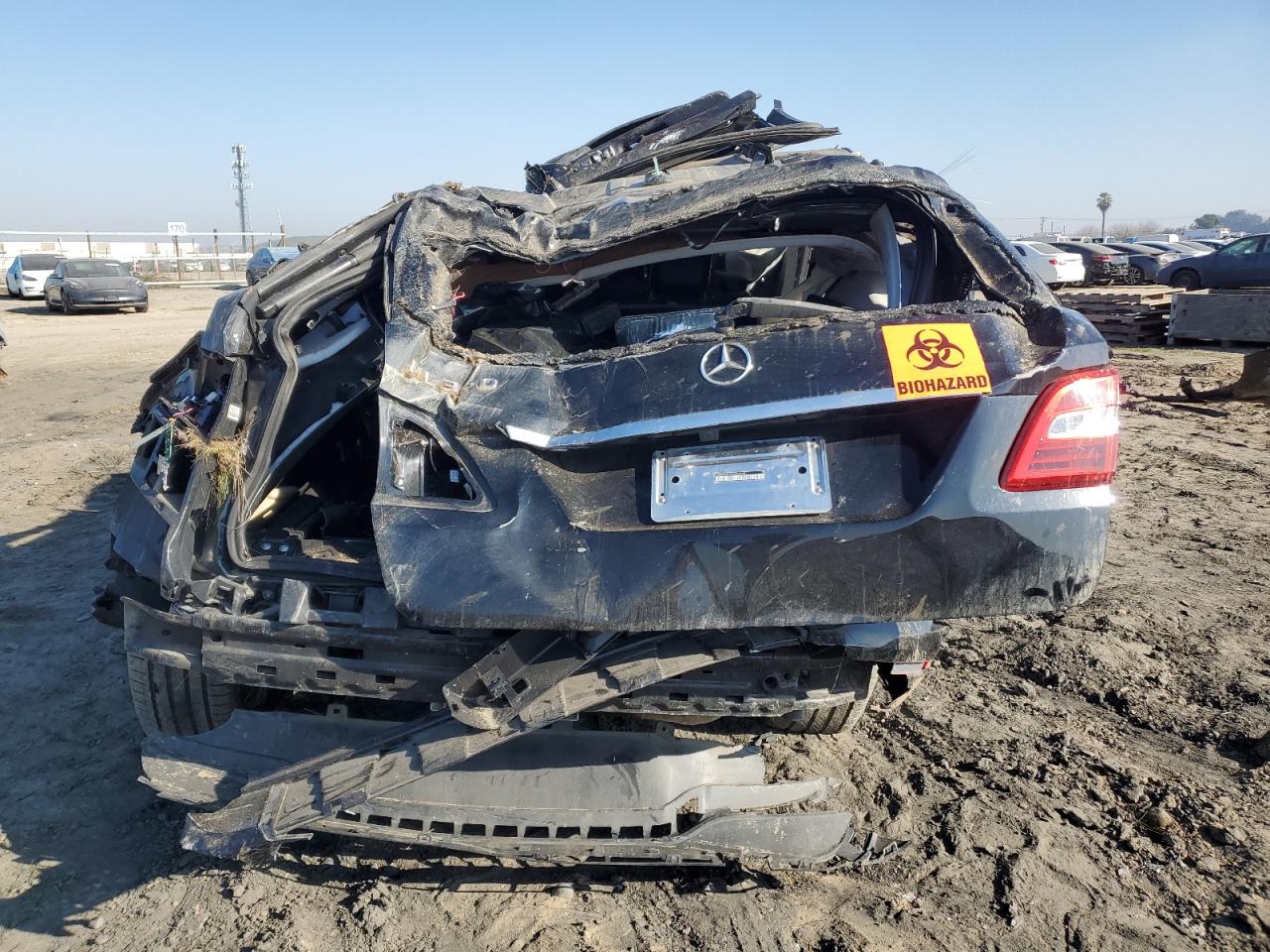 2015 Mercedes-Benz M-klasse - Image 6