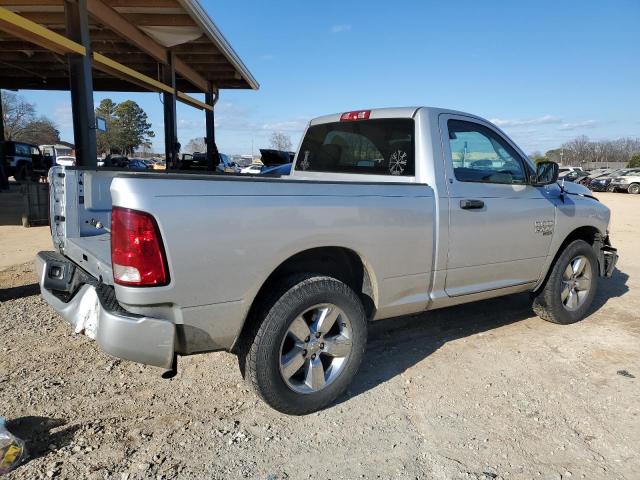 RAM 1500 2019 Srebrny