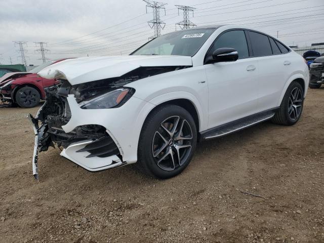 2024 Mercedes-Benz Gle Coupe Amg 53 4Matic