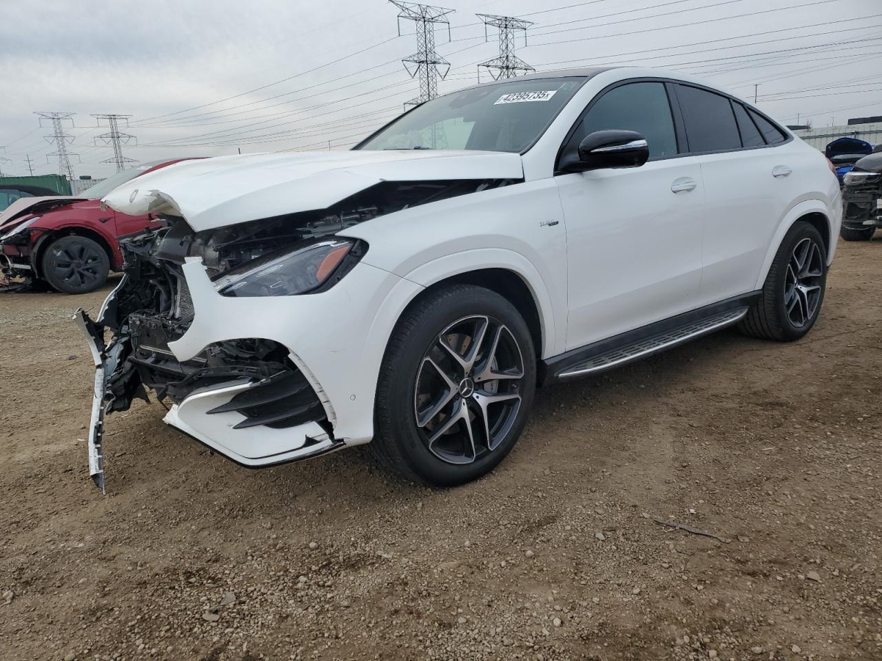 2024 Mercedes-Benz GLE - Image 1