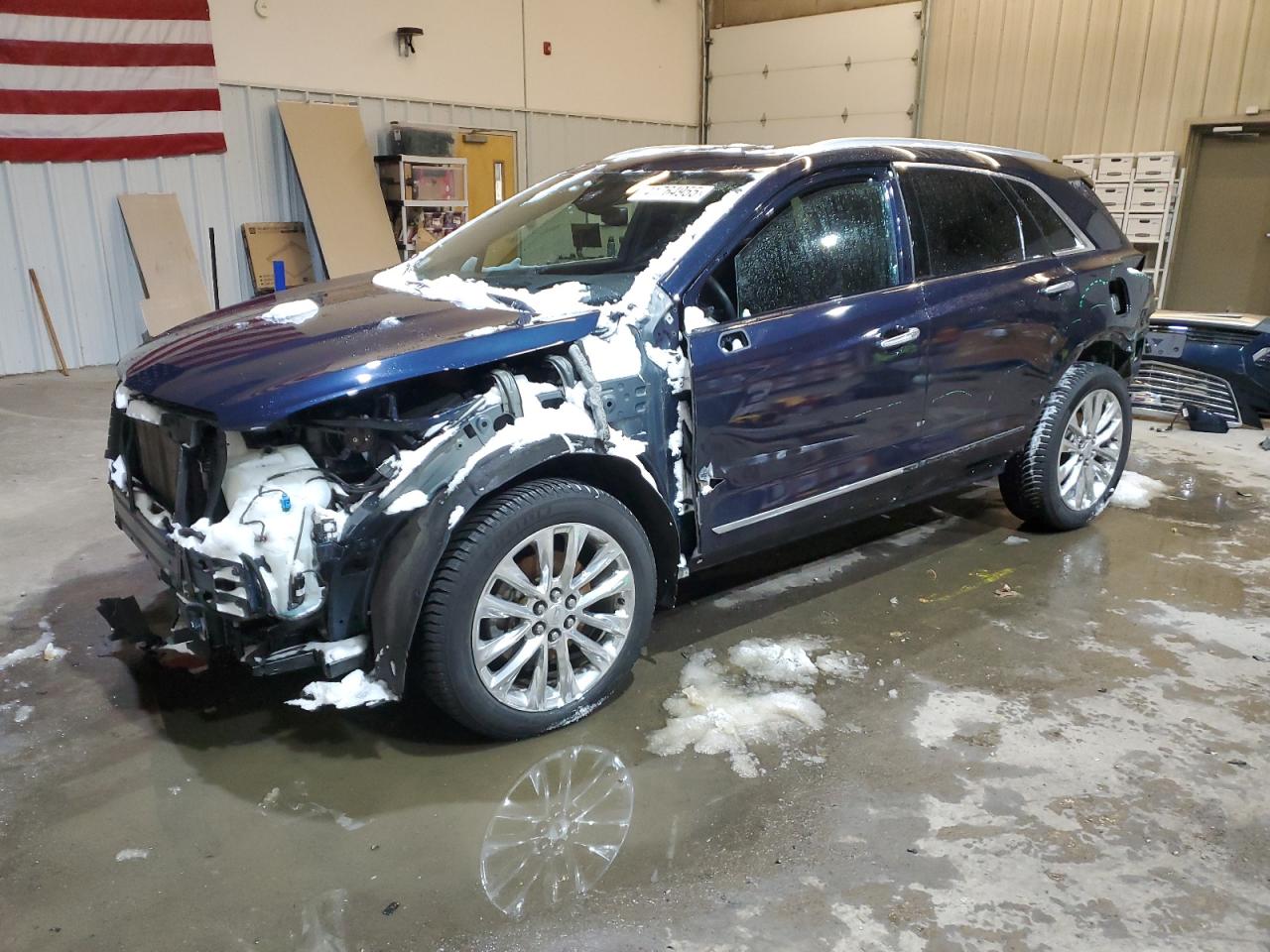 2017 Cadillac XT5 - Image 1