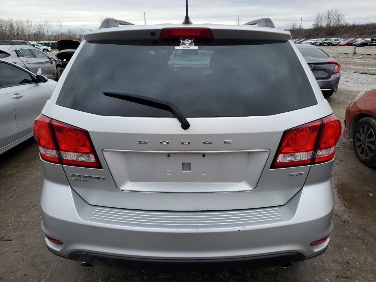 2012 Dodge Journey - Image 6