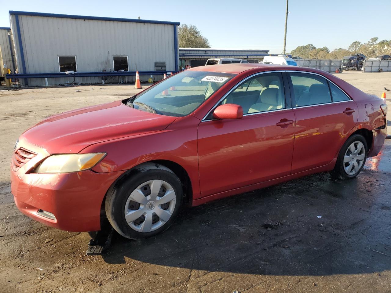 2007 Toyota Camry - Image 1