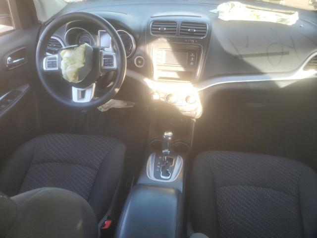  DODGE JOURNEY 2018 Зелений