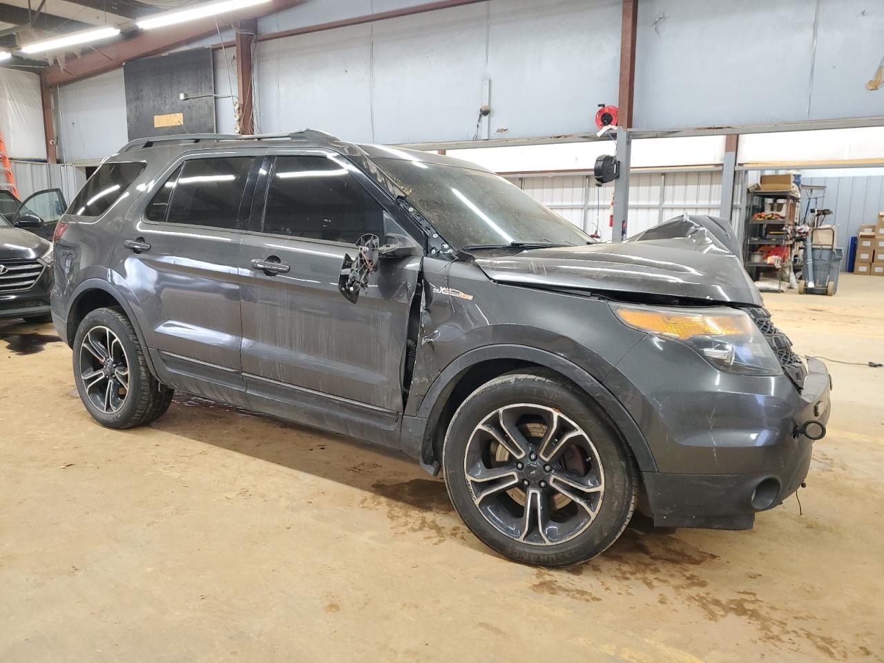 2015 Ford Explorer - Image 4