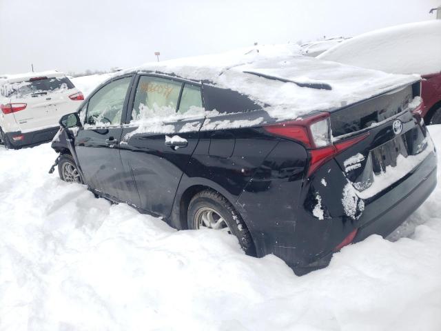 2019 TOYOTA PRIUS 