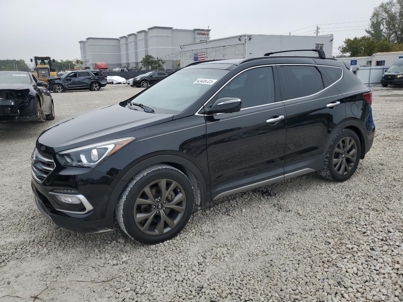 2018 Hyundai Santa Fe - Image 1