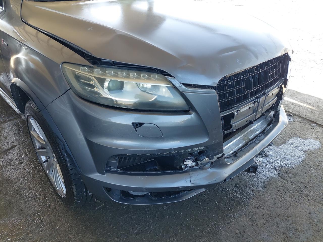 WA1AGDFE1DD001855 - 2013 Audi Q7 - #42064915