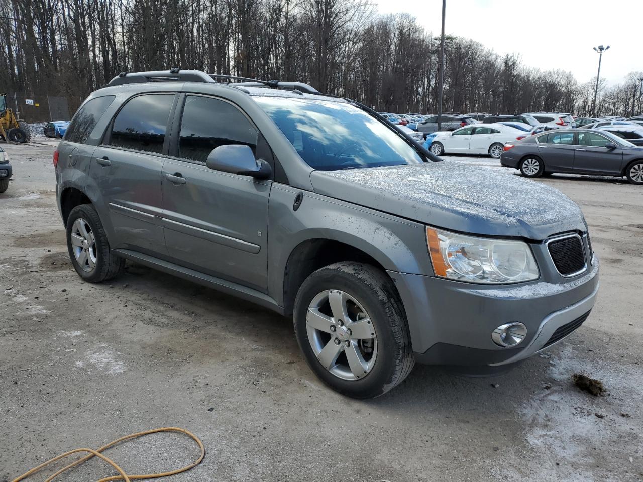 2006 Pontiac Torrent - Image 4