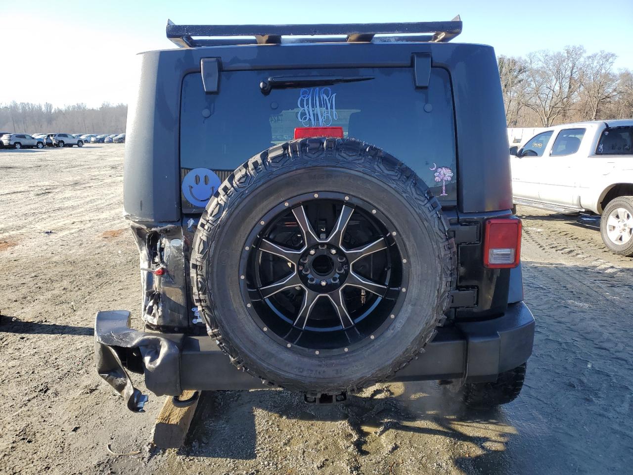 2012 Jeep Wrangler - Image 6