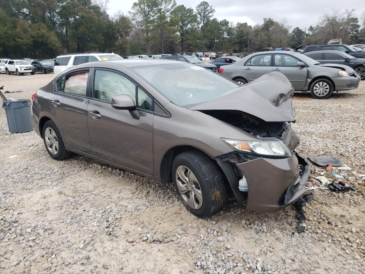 2013 Honda Civic - Image 4