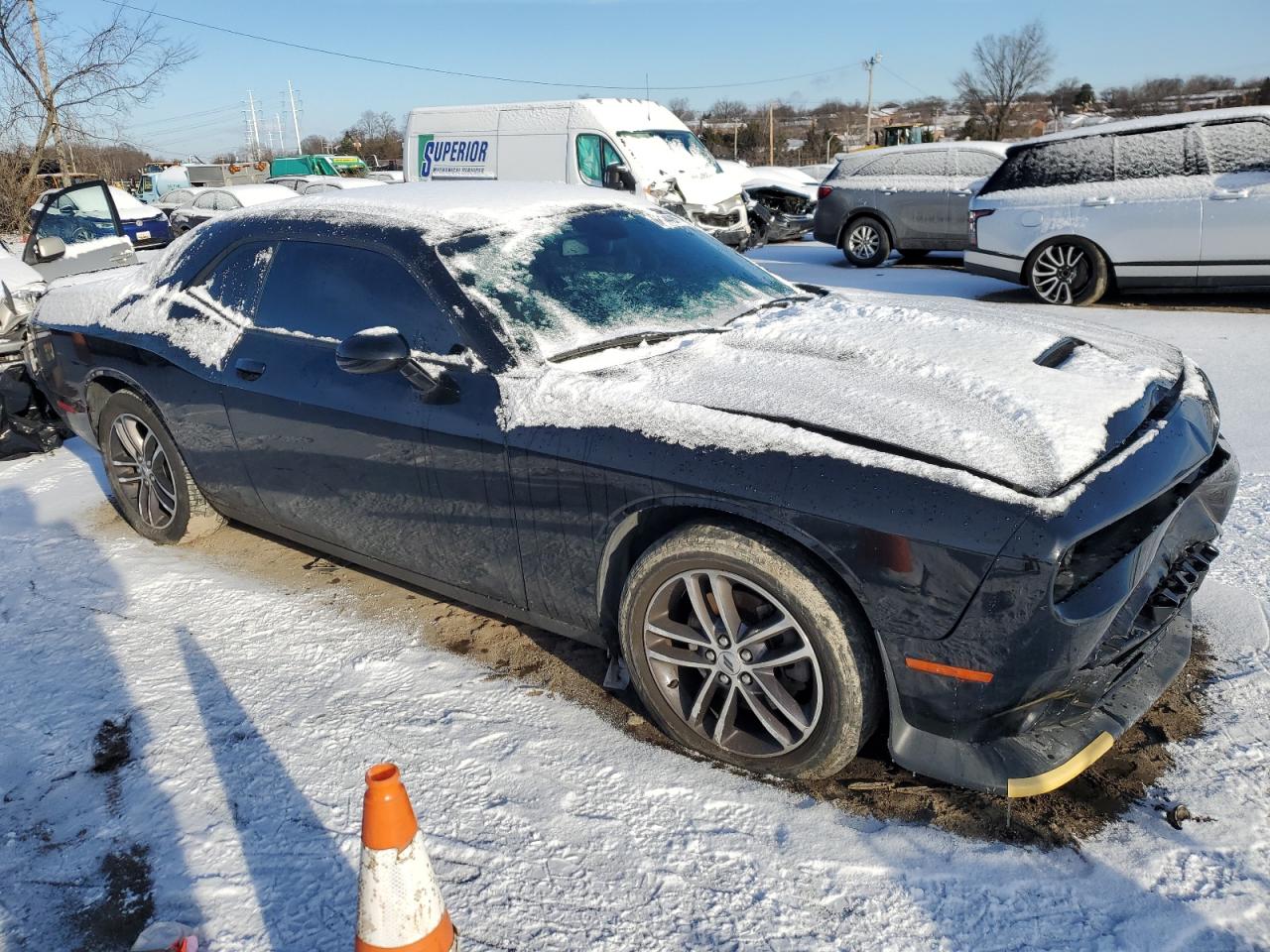 2019 Dodge Challenger - Image 4