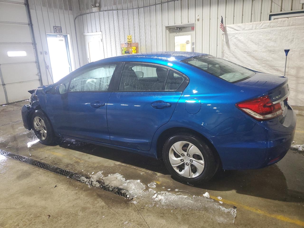 2014 Honda Civic - Image 2