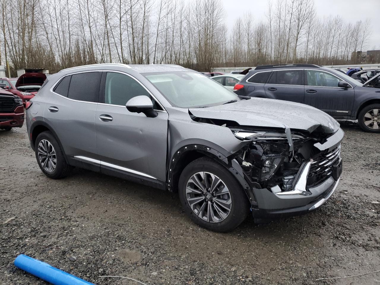 VIN LRBFZME43RD044274 2024 BUICK ENVISION no.4