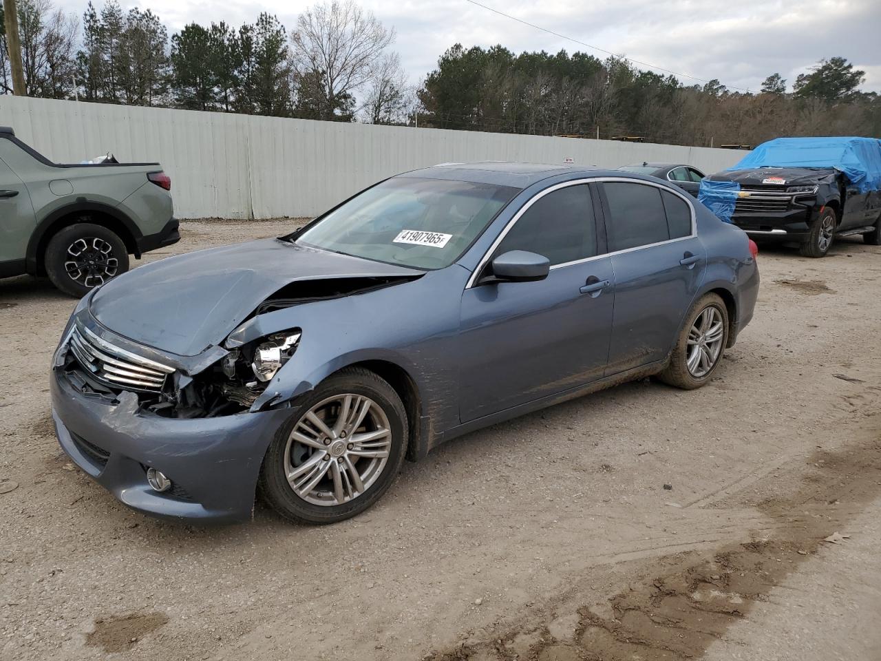 2010 Infiniti G - Image 1