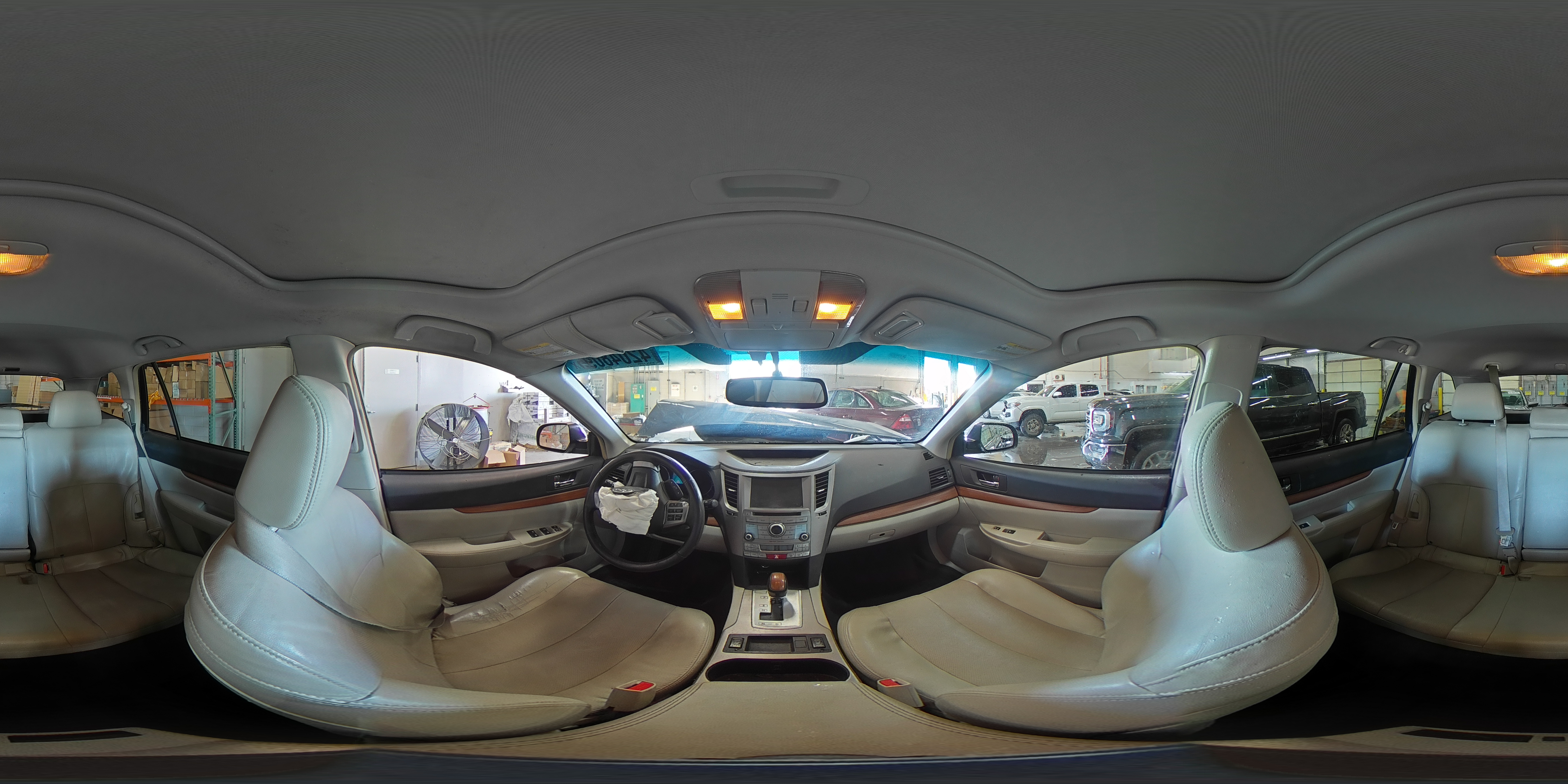 2014 Subaru Outback - Image 15