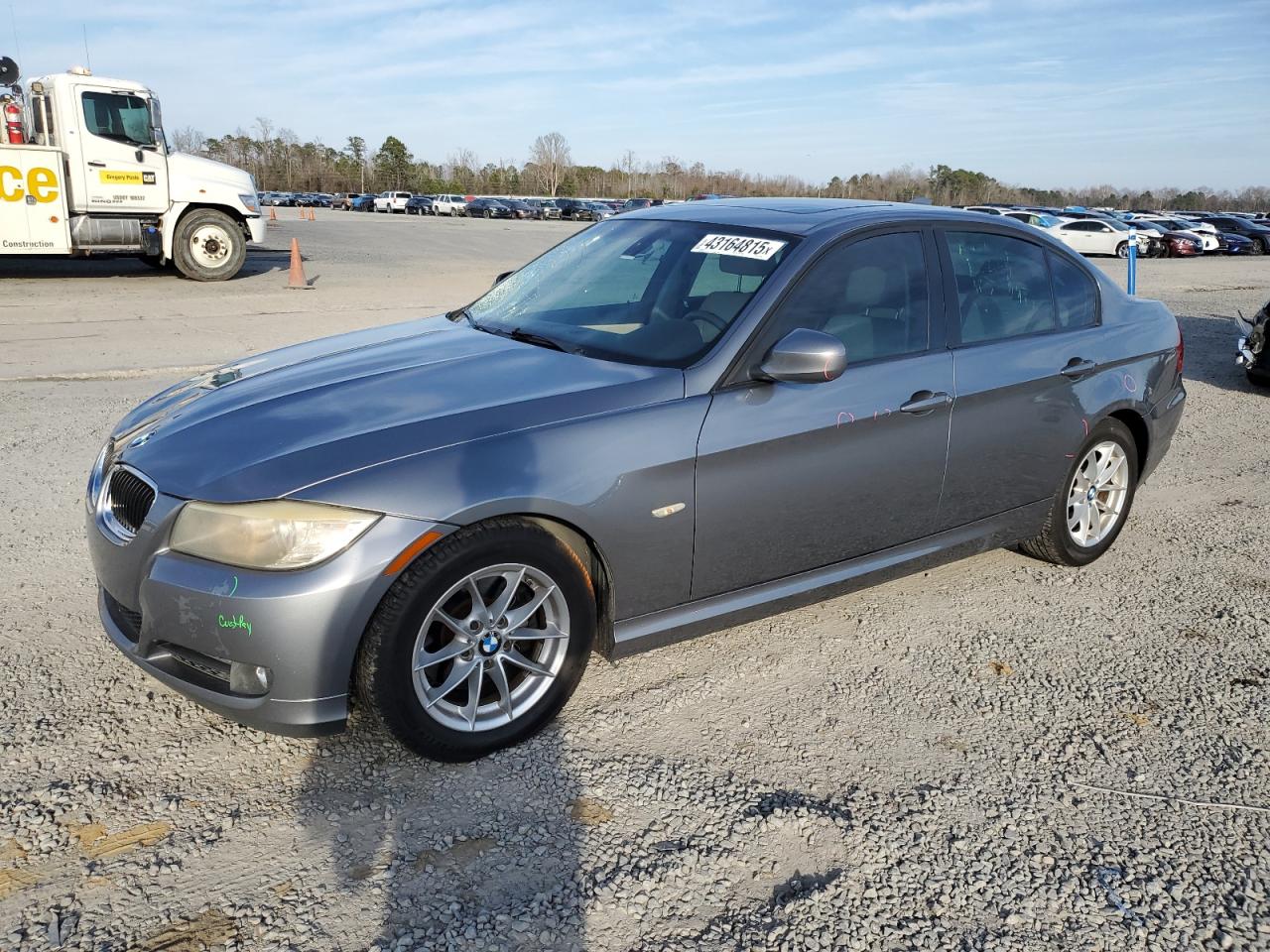 2010 BMW 3er - Image 1