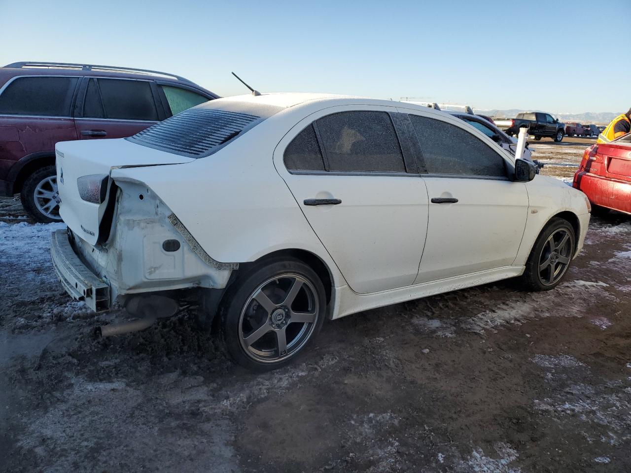 2010 Mitsubishi Lancer - Image 3