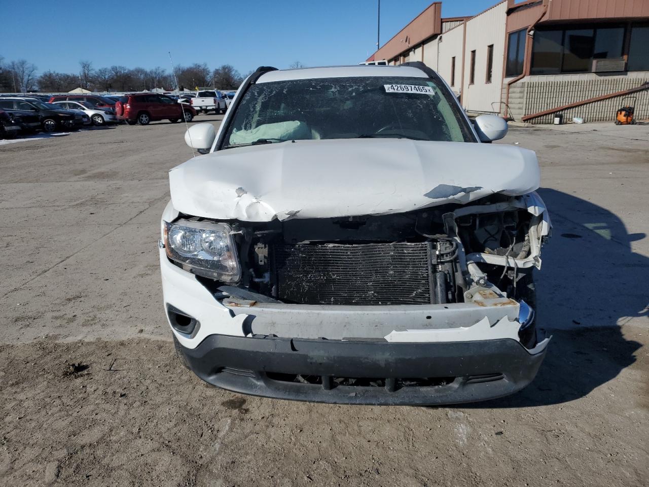 2017 Jeep Compass - Image 5