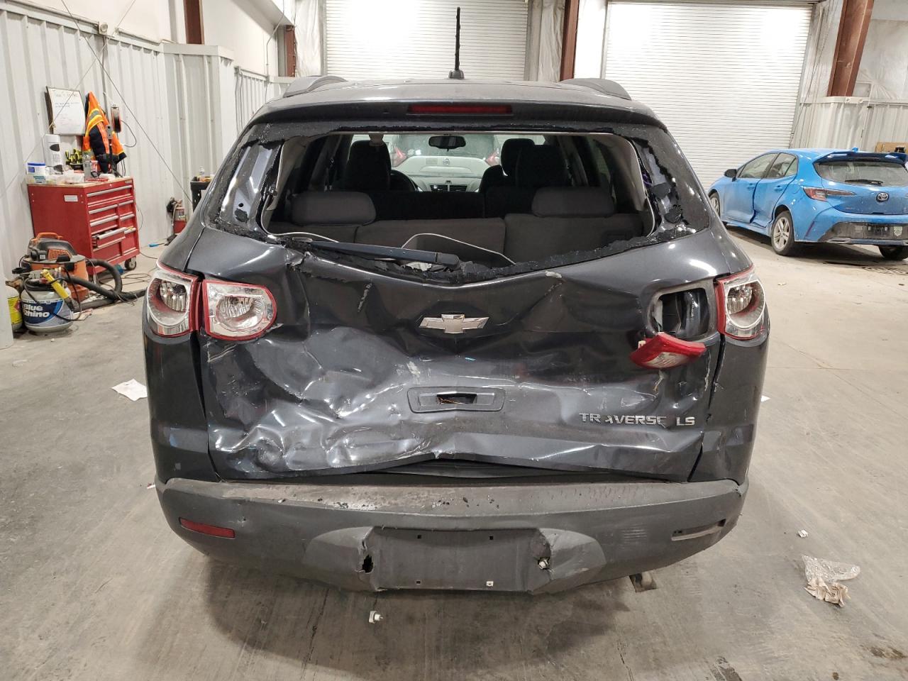 2012 Chevrolet Traverse - Image 6