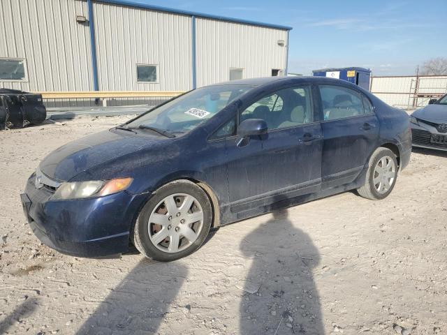 2007 Honda Civic Lx