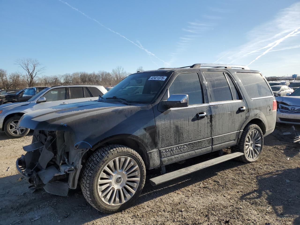 2017 Lincoln Navigator - Image 1
