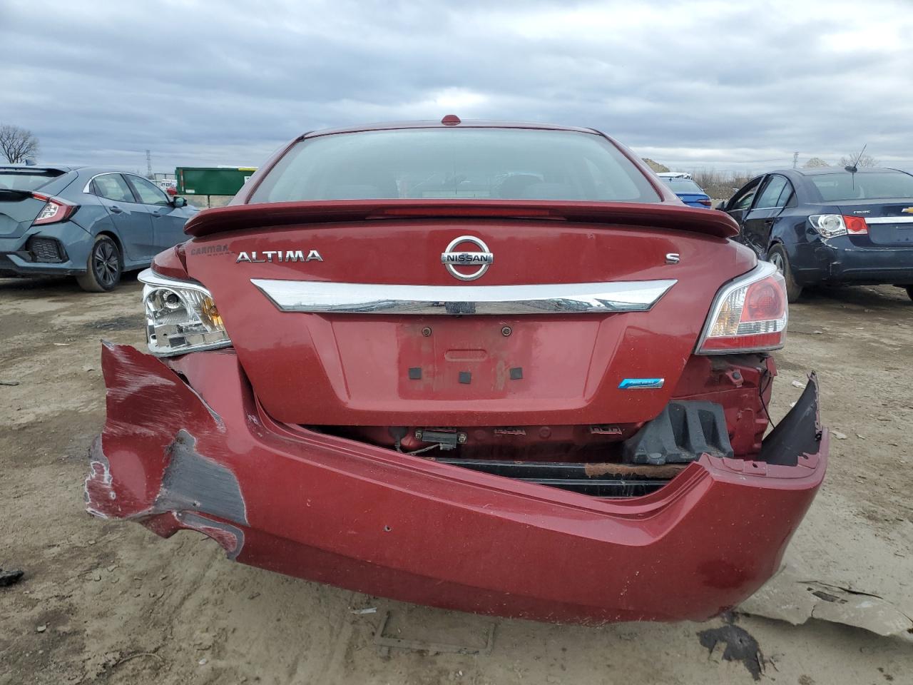 2014 Nissan Altima - Image 6
