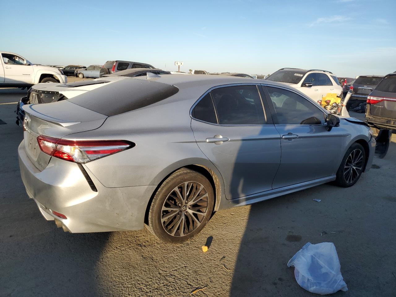 2020 Toyota Camry - Image 3