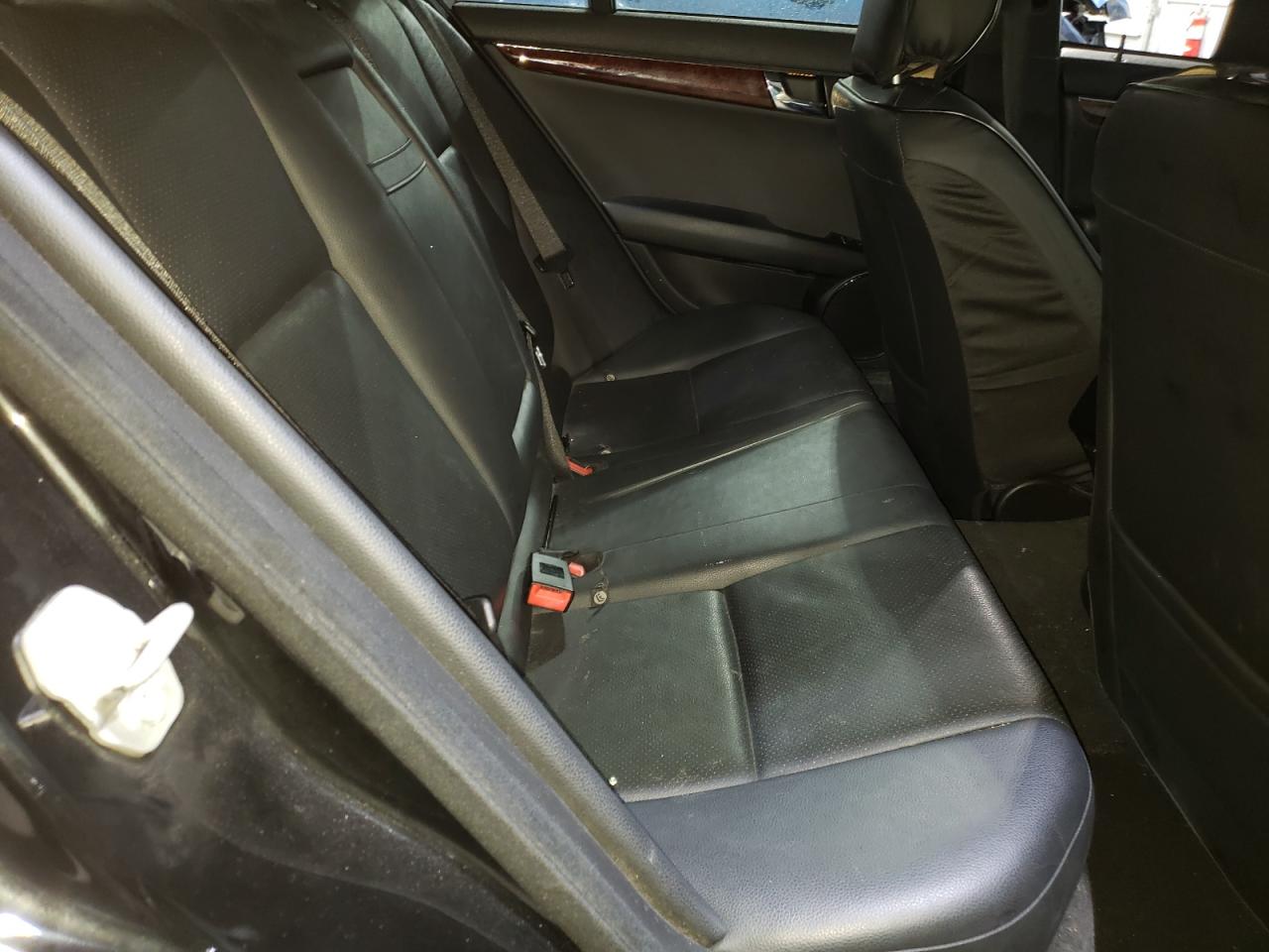 2011 Mercedes-Benz C-klasse - Image 10