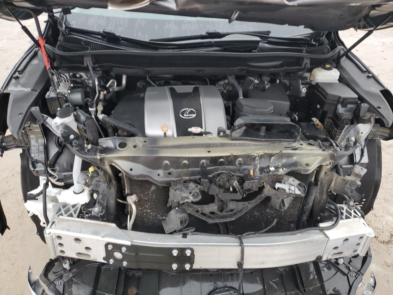 2020 Lexus Rx 350 Base VIN: 2T2AZMAA9LC159839 Lot: 43204485