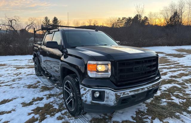 2015 Gmc Sierra K1500 Sle