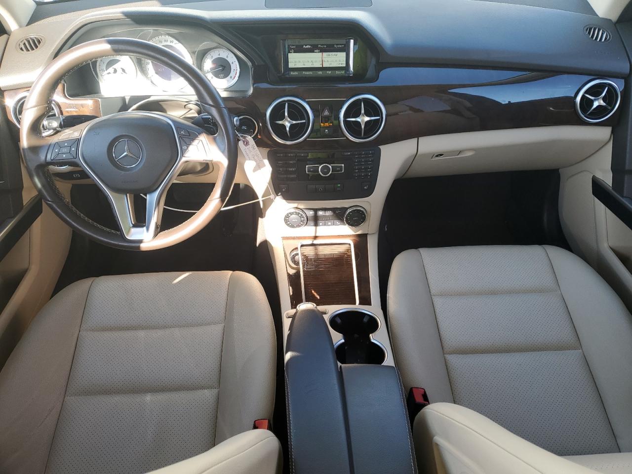 2015 Mercedes-Benz GLK-klasse - Image 8