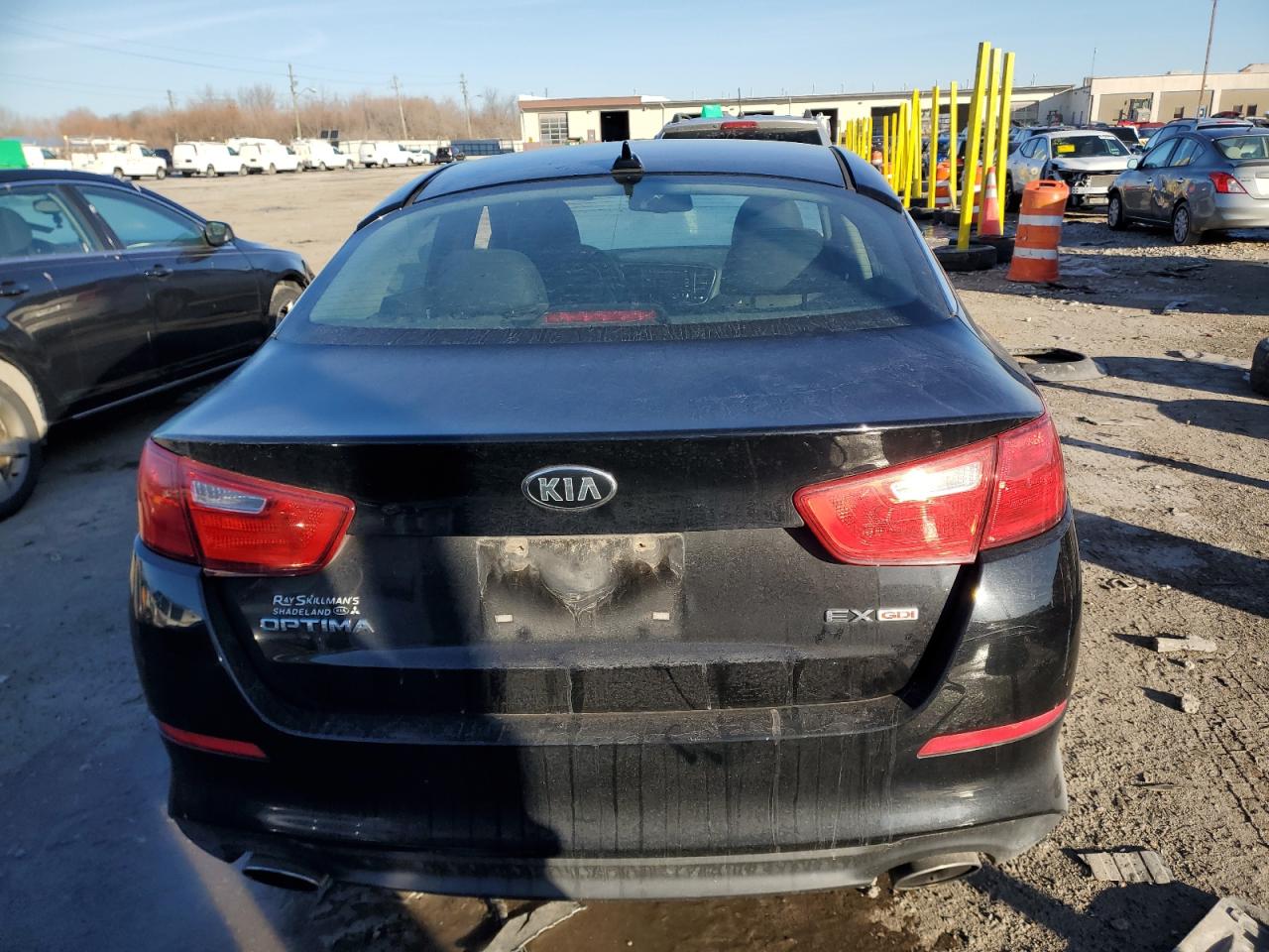 2015 Kia Optima - Image 6