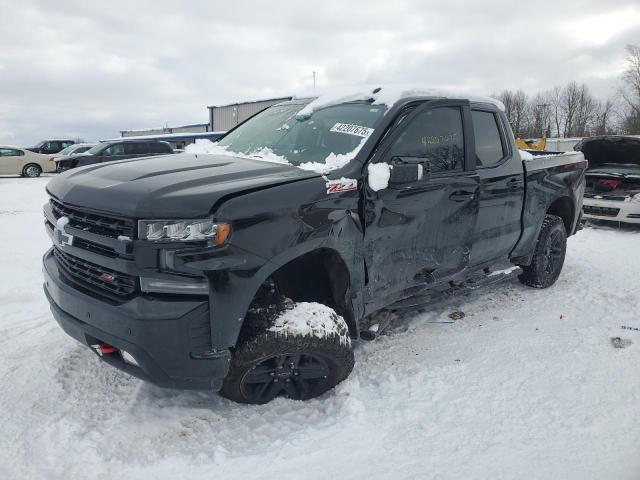 2021 Chevrolet Silverado K1500 Lt Trail Boss