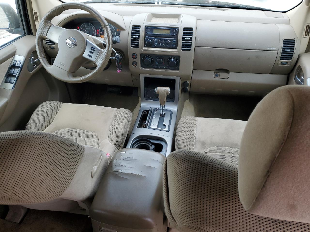 2006 Nissan Pathfinder Le VIN: 5N1AR18U96C603426 Lot: 87918015